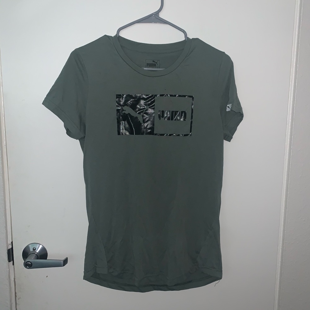 puma active shirt